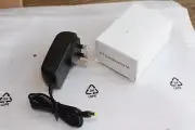 Ktec AC DC Power Adapter KT1225WWSA1A P1714 Adaptor KSA04B1200250HK 12V 2.5A
