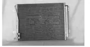 TYC 3493 AC Condenser Assy for Volkswagen Passat 2006-2010 Models (for: Volkswagen)