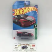 2022 hot wheels #100 Nissan Leaf Nismo RC 02 79C