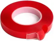 Double-Sided Clear Transparent Acrylic Adhesive Tape Foam Mounting Strong Gel...
