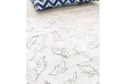 Brolly Sheet: Queen - Dinosaur