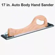 HAND LONG BOARD FILE SANDER TOOL FOR AUTO BODY SANDING