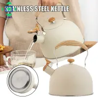 在飛比找蝦皮購物優惠-Stainless Steel Kettle for All