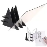 Drawing Projector Board Sketch Tracing Art Reflector Board for Beginners
