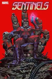 Sentinels #3 Kael Ngu Cvr (2024) VF+