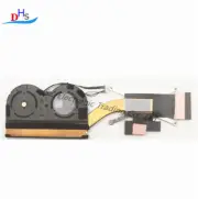 For ThinkPad X1 Carbon 9th X1 Yoga 6th Gen CPU Heatsink Cooling Fan 5H40W36671