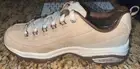 SKECHERS SPORT WOMENS SIZE US 7 LEATHER 1718/STBR MEMORY FOAM PREMIUM SHOES NEW