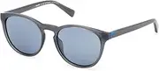 [Timberland] TB00049 Sunglasses 20D shiny grey 51/17/140 TEEN, 20d Shiny Grey, 51/17/140