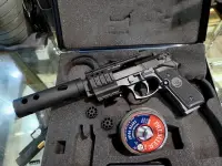 在飛比找露天拍賣優惠-二手寄賣 9成新 UMAREX BERETTA M92FS 