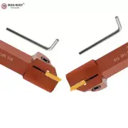 5P MGHH320R-98/100 T16 CNC Lathe Tool Spring Steel External Grooving ToolHolder