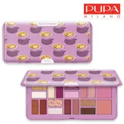 Pupa breakfast palette lover l 007 cappuccino