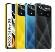 Xiaomi Poco X4 Pro 5G 6.67" 8/256GB 108MP Snapdragon695 5000mAh Phone By FedEx