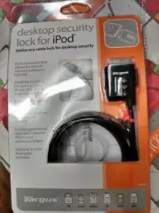 Targus Security Lock for iPOD Apple Desktop Keyless Combination 3 Digit New