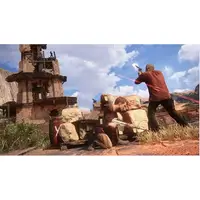 在飛比找蝦皮購物優惠-PS4《神秘海域4：盜賊末路.Uncharted 4：A t