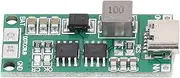 Eacam 16.8V 4 Cell Type C Battery Charger Module, DC 3-6V Boost Lithium Charging with Portability for All Type C Devices, 4S Battery Charger Module (1A Input 0.37A Charging)