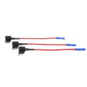 Aerpro Micro 3 Blade Fuse Tap 3 Pack - APFTAP5