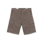 [Myths] Myths Logo-tag Cargo Shorts 48 IT BROWN