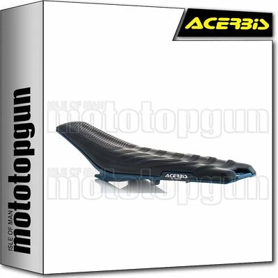 ACERBIS 0021880 X-SEAT SOFT COMFORT BLACK HUSQVARNA FC 350 2016 16 2017 17