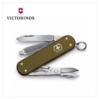 在飛比找momo購物網優惠-【VICTORINOX 瑞士維氏】瑞士刀 58mm 鋁合金 