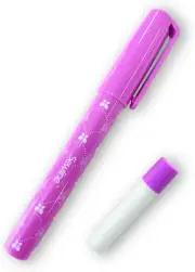 Products 70126 Fabric Glue Pen, Blue