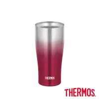 在飛比找博客來優惠-【THERMOS 膳魔師】不鏽鋼真空冰沁杯0.42L(JDE