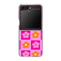 在飛比找CASETiFY優惠-Galaxy Z Flip5 強悍防摔手機殼 Florals