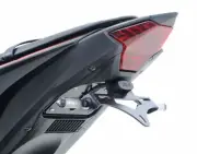 Yamaha YZF-R3 YZFR3 2015-2025 R&G racing tail tidy number plate holder bracket