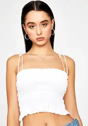Bitter Sweet Baby Smock Top