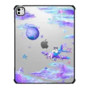 iPad Pro 13-inch (M4) iPad Impact Case Space Pilot Cat