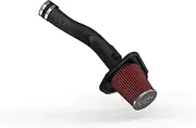 K&N 57-6015 57 Series FIPK Performance Air Intake System for 2008 Nissan Maxima 3.5L V6 Gas