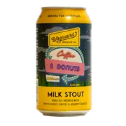 Wayward Coffee and Donuts Stout