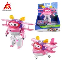 在飛比找ETMall東森購物網優惠-SUPER WINGS S7 變形艾莉 AL42985公司貨