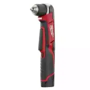 Milwaukee 2415-21 M12™ Cordless Lithium-Ion 3/8” Right Angle Drill/Driver Kit