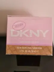 DKNY Fruity rooty perfume 50ml.New.