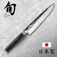 在飛比找PChome24h購物優惠-旬Shun 日本製料理廚刀 16cm TDM-0701