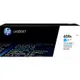 HP 659A 藍色原廠 LaserJet 碳粉匣 (W2011A) For HP M856dn / M776系列