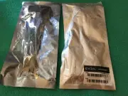 5 Pcs ATX IDE Molex Power Dual 4 To 6 Pin PCI express VGA Cable ,Original