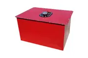 RCI 32 Gallon (121L) Aluminium Circle Track Fuel Cell Size: 25" x 17" x 18"