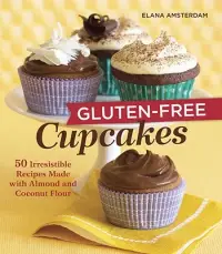 在飛比找博客來優惠-Gluten-Free Cupcakes: 50 Irres