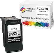 Cartridge Planet 1 Black Compatible Ink for Canon PG-645XL PG645XL for Canon MG2460 MG2560 MG2960 MG2965 MG3060 MX496 TR4560 TR4660 TR4665 TS3160 TS3165 TS3166 TS3360 TS3365 TS3460 TS3465