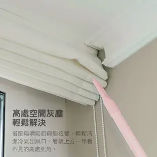 【通訊達人】TECO羽量時尚有線吸塵器 XYFXJ502(粉紅)/ XYFXJ503(粉藍)
