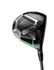 LEFT HAND Callaway ELYTE MINI Driver 13.5 Degree Project X Denali Charcoal Stiff