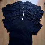 T 恤 ALSTYLE 黑色 L 3XL