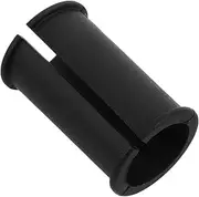 HANABASS Handheld Microphone Rubber Sleeve Protector Cover Noise Reduction Slip Design Convenient Installation for Recording Studios Conference Rooms and Broadcast Use