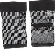 TOVINANNA Comfortable Ankle Support Socks for Plantar Breathable Sports Socks Pressure Relief for Hiking Everyday Use