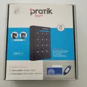 Standalone Door Access Control RFID Card Reader Security Password Keypad Entry