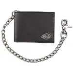 【DICKIES】美線 31DI1304 CHAIN BIFOLD WALLET 鍊條 短夾 皮夾 (黑色) 化學原宿