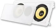 Acoustic Audio HD-6c in-Wall 6.5" Center Channel Speaker in Ceiling 350 Watt