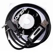 Baofeng Walkie Talkie USB Programming Cable For 2 Way Radio UV-5R BF-888s