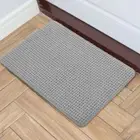 Bathroom Floor Mat Decorative Bath Rug Non-skid Door Mat Door Entry Rug